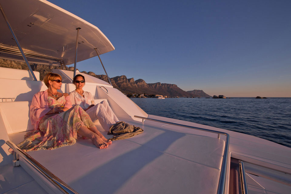 Leopard 51 Power Catamaran
