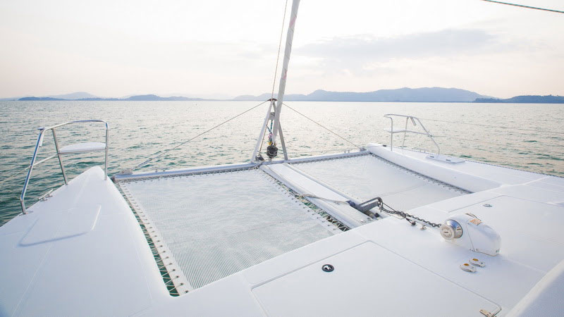 40 ft. Admiral Sailing Catamaran
