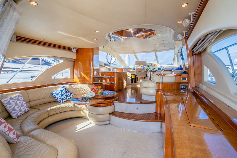 Azimut 55 Evolution Motor Yacht