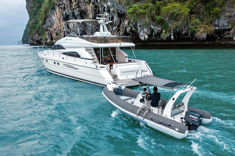 Princess 65 Motor Yacht