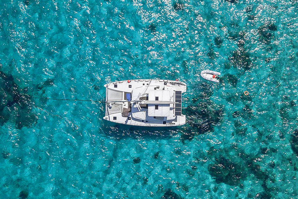 Lagoon 450F Sailing Catamaran