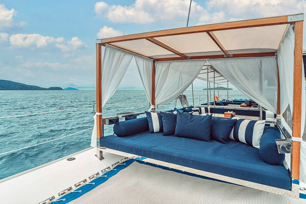 Fountaine Pajot Taiti 75