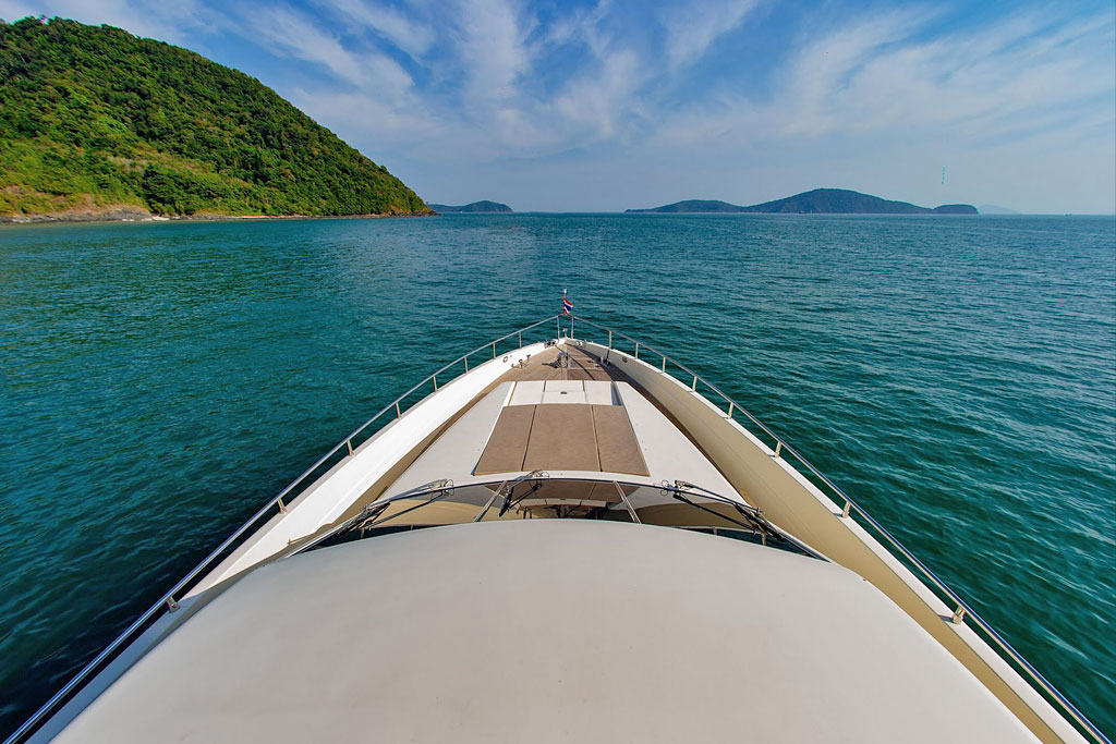 Technema 89 Motor Yacht