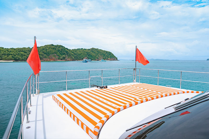 Floeth 48 Power Catamaran