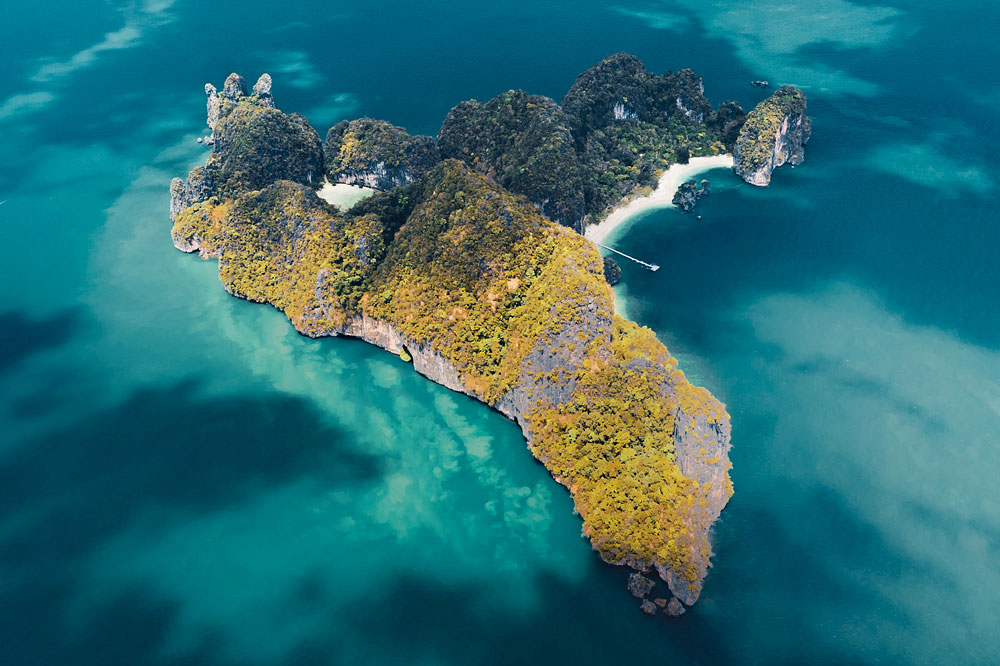 Koh Hong Island
