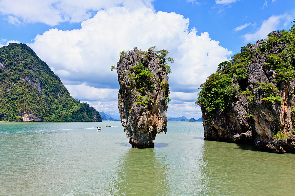 James Bond Island, Phang Nga Bay