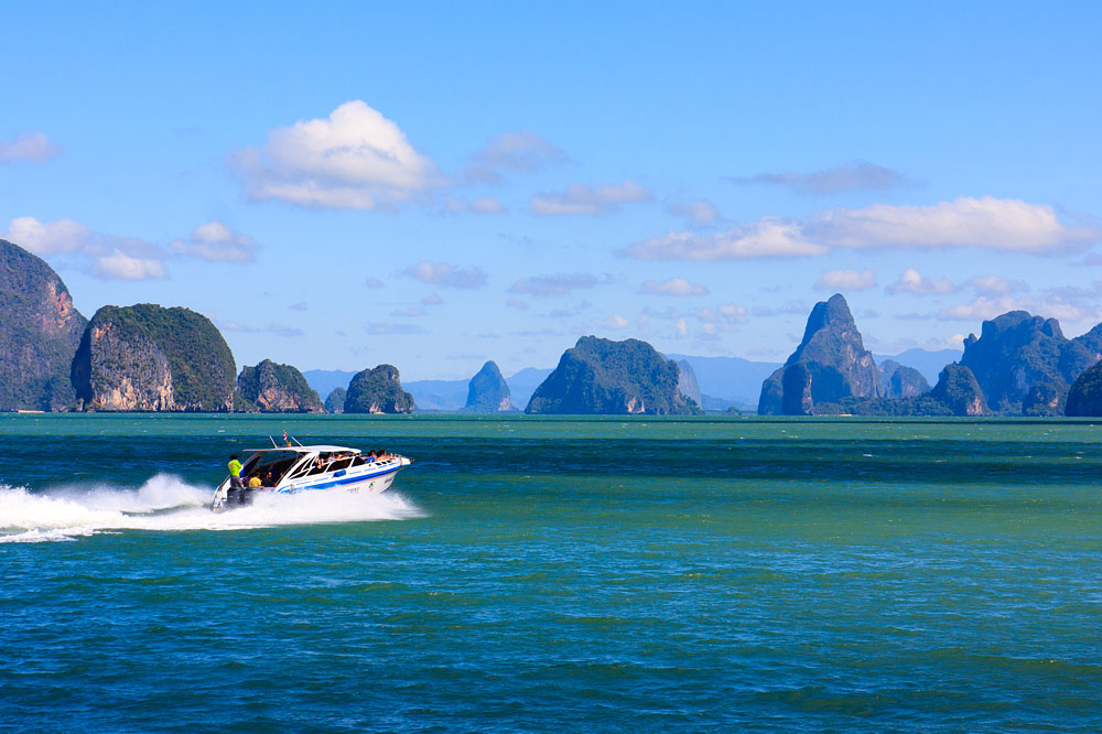 Phang Nga Bay