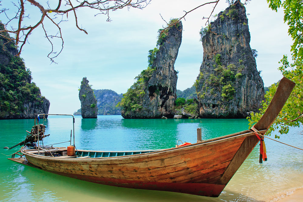 Koh Kudu Yai, Phang Nga Bay