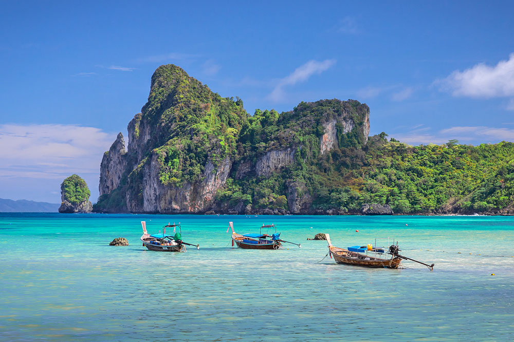 Phi Phi Islands