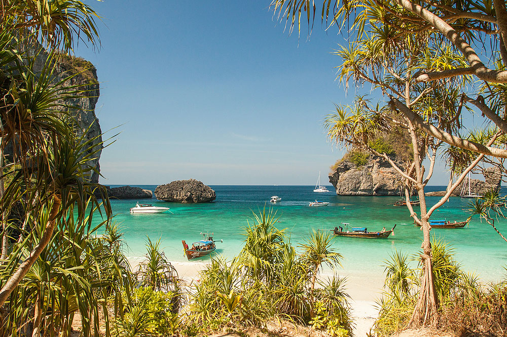 Phi Phi Islands
