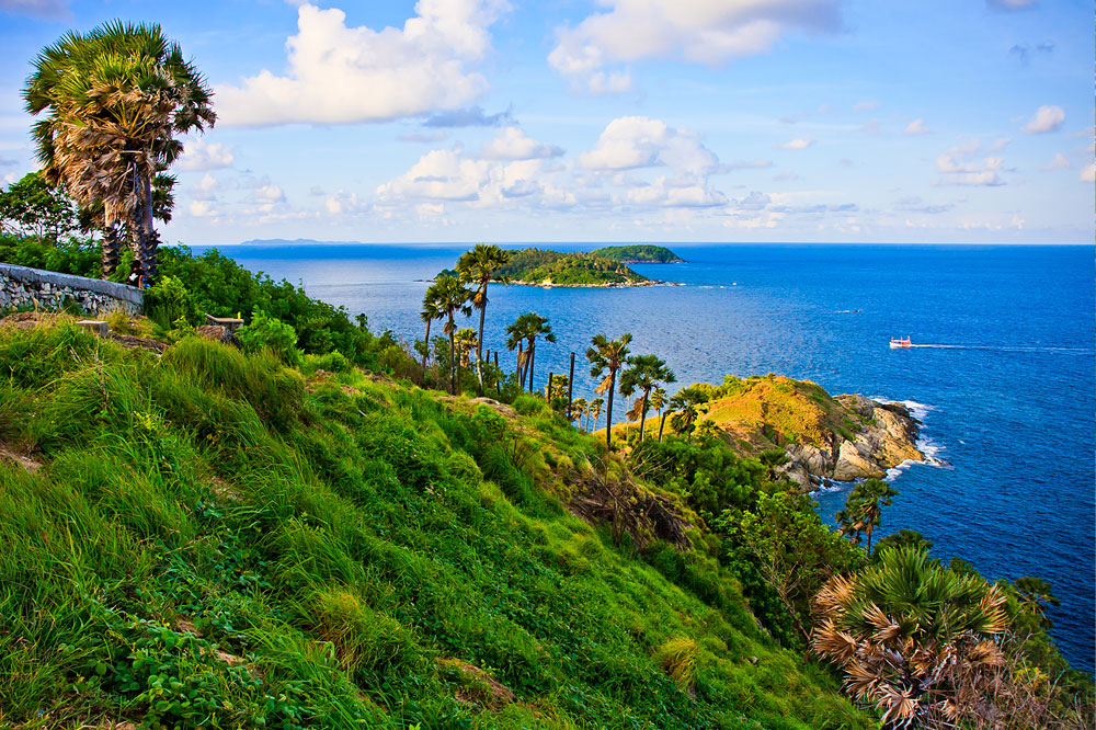Phromthep Cape, Phuket