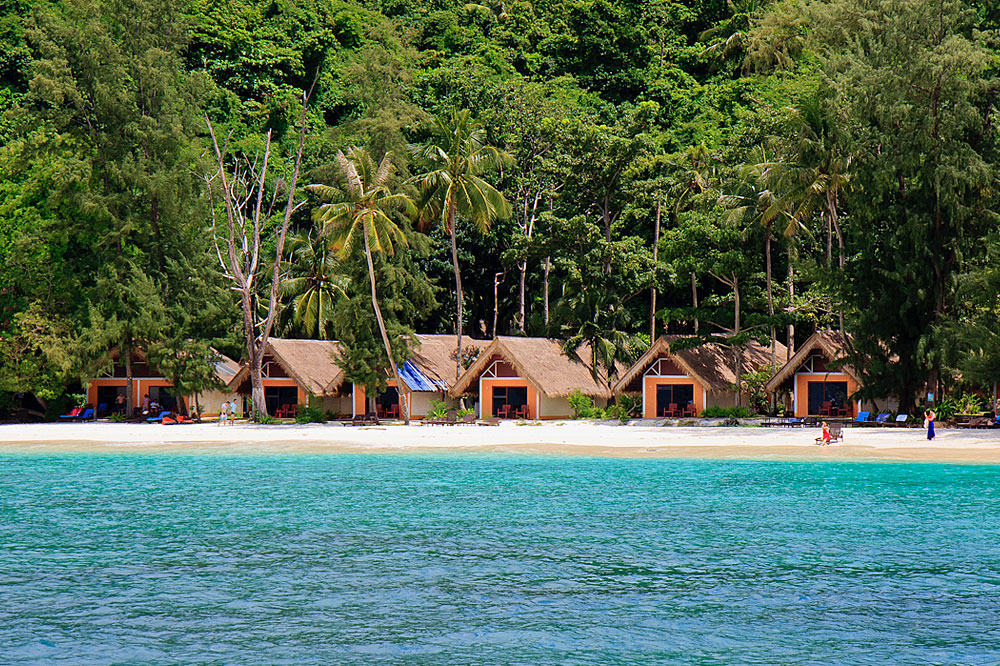 Coral Island (Koh Hey)