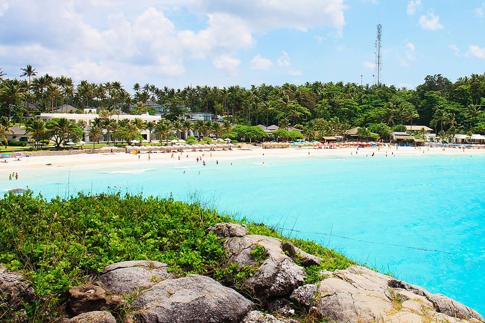 Racha Island