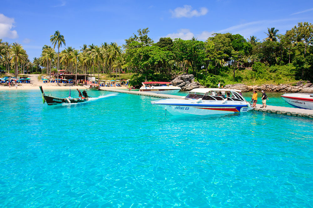 Racha Island