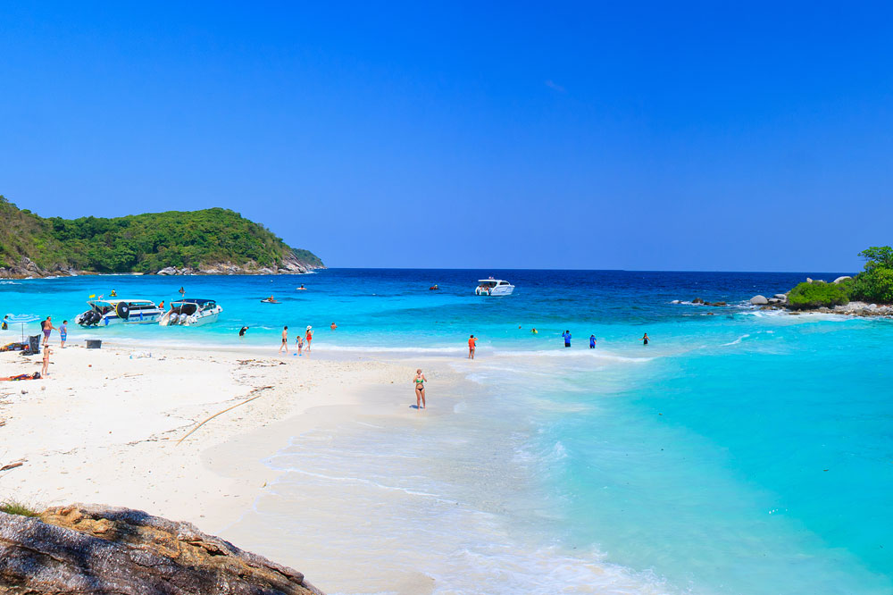 Racha Island