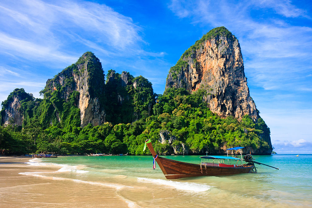 Railay Beach