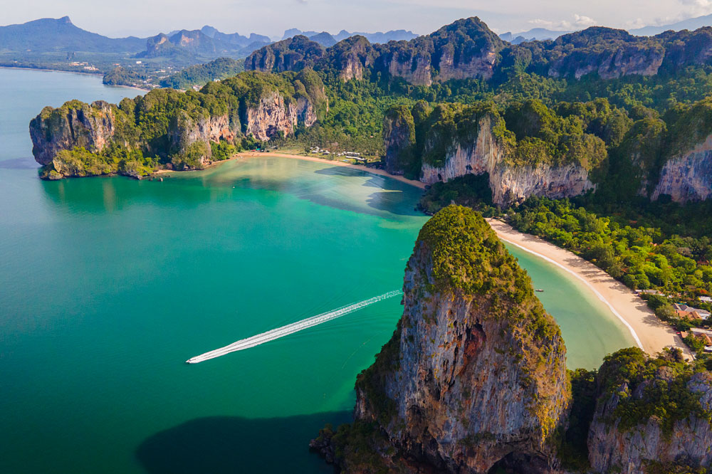 Railay Beach